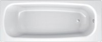 Стальная ванна BLB Universal B75HAH001 170x75 см, пристенная, на ножках APMROBZF, с шумоизоляцией