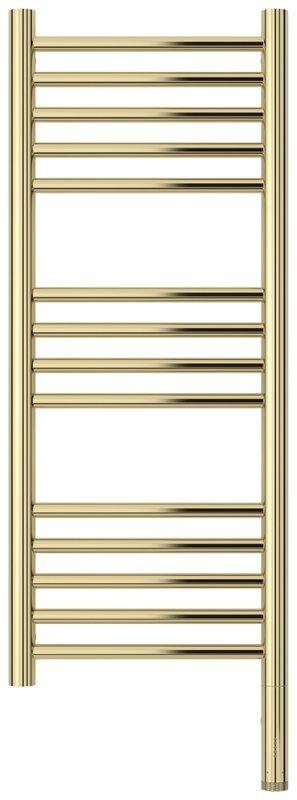 Полотенцесушитель электрический Сунержа Богема 3.1 020-6005-8030 90x35 см, подключение справа, шампань, лесенка