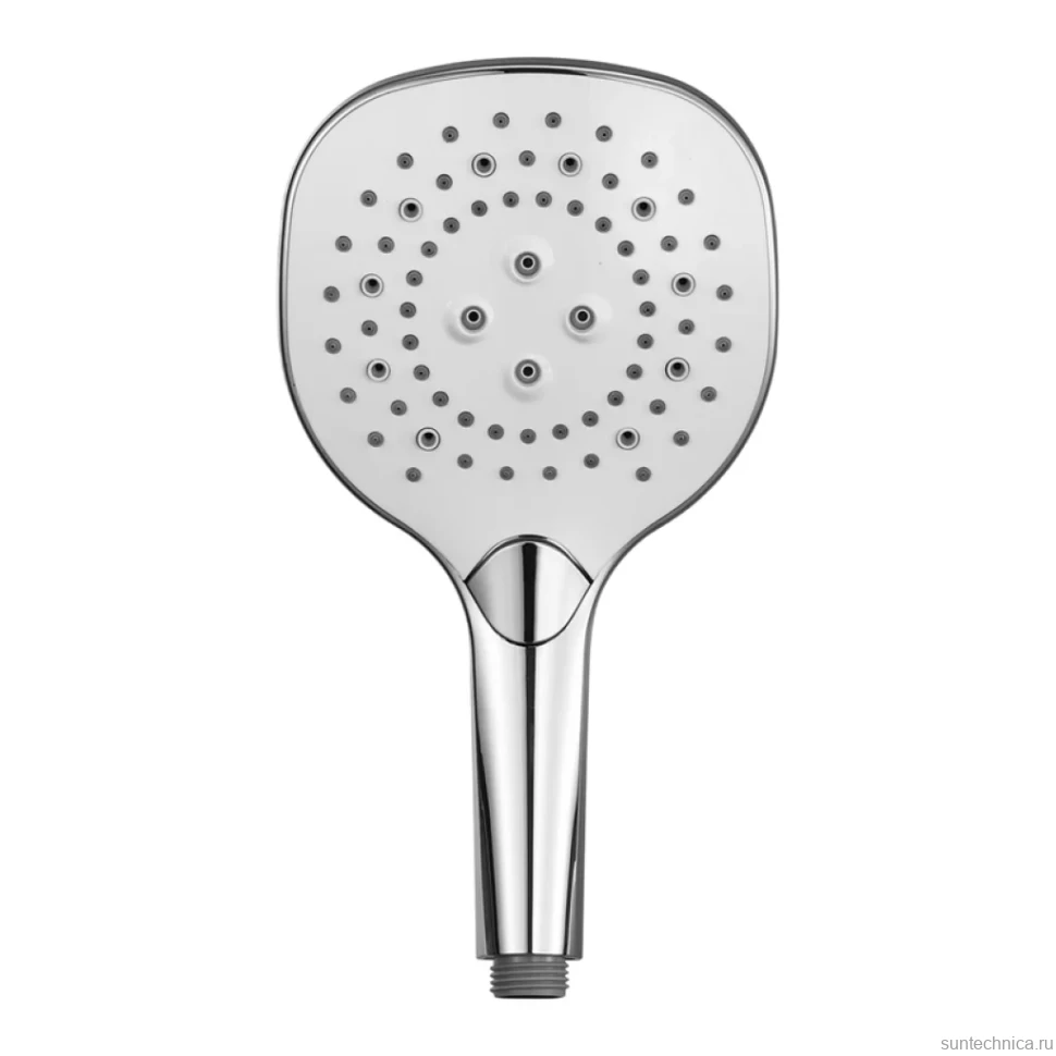 Душевая лейка Wonzon & Woghand WW-981358-CR хром