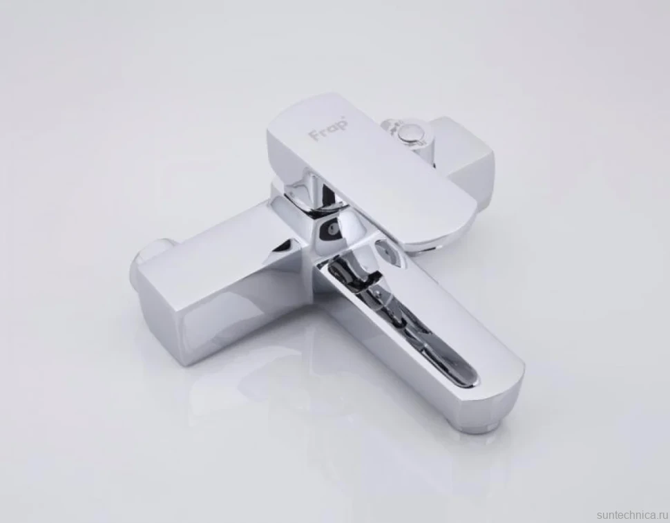Смеситель для ванны с душем Frap H73 F3273 хром
