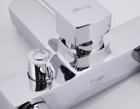 Смеситель для ванны с душем Frap H73 F3273 хром