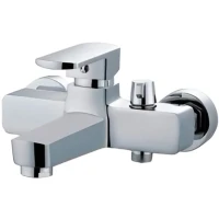 Смеситель для ванны с душем Frap H73 F3273 хром Смеситель для ванны с душем Frap H73 F3273 хром