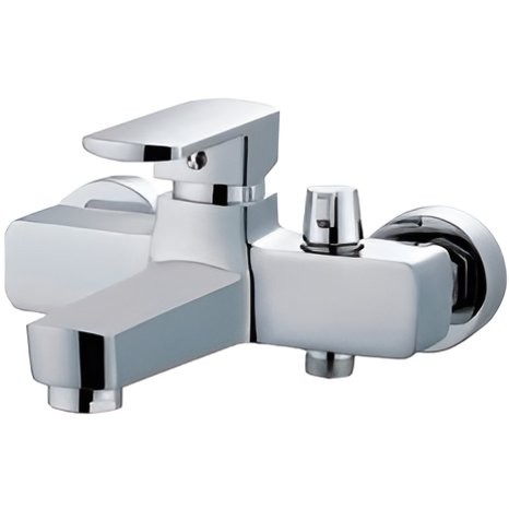 Смеситель для ванны с душем Frap H73 F3273 хром