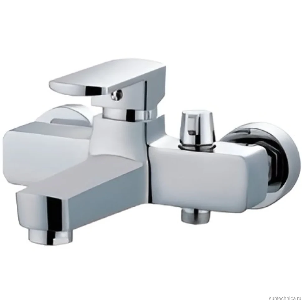 Смеситель для ванны с душем Frap H73 F3273 хром