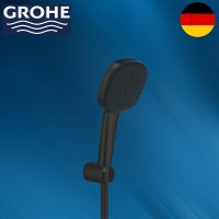 Душевой гарнитур 3 вида струи GROHE Tempesta Cube 110 275882433