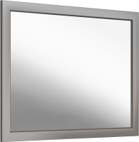 Зеркало ASB-Woodline Каталина 100 grey
