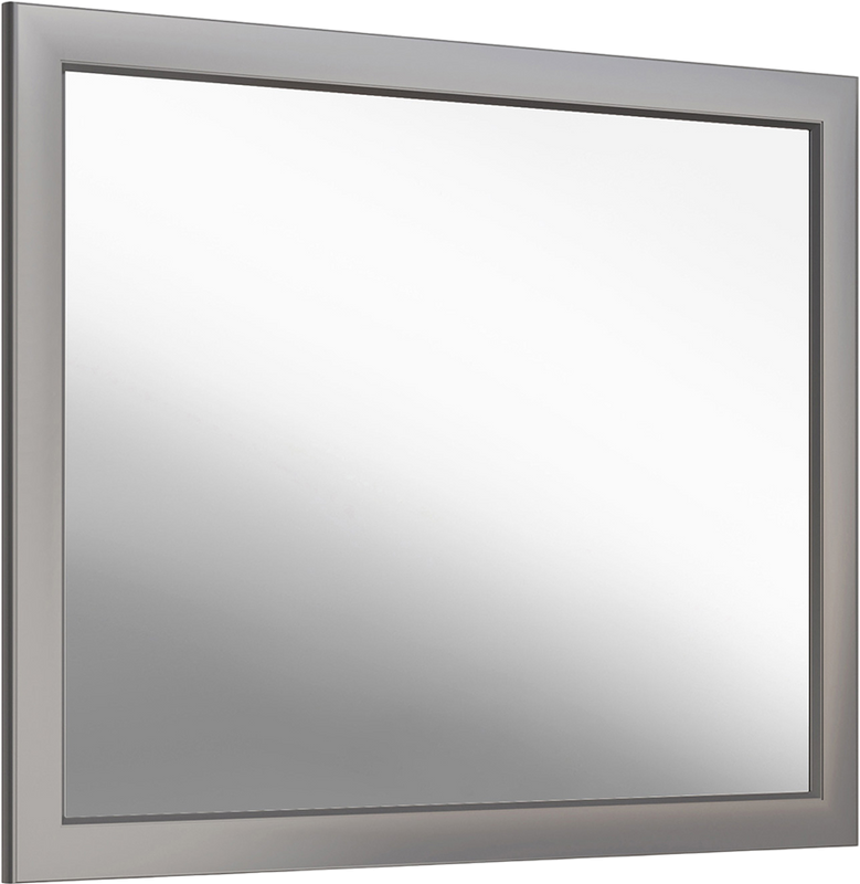 Зеркало ASB-Woodline Каталина 100 grey