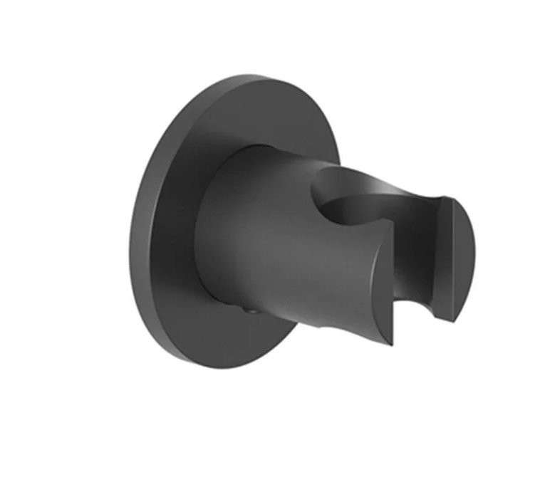 Настенный держатель Kludi A-QA 6555739-00 черный матовый