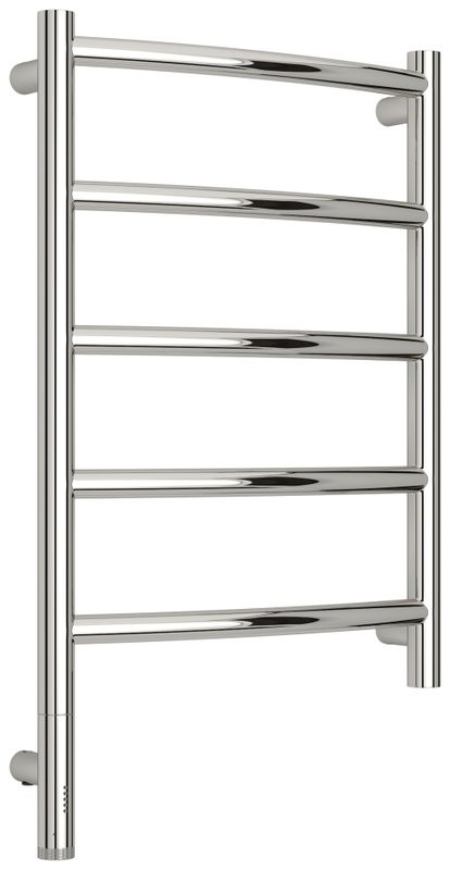 Полотенцесушитель электрический Сунержа Галант 3.1 00-6000-6040 70x45 см, подключение слева, без покрытия, лесенка