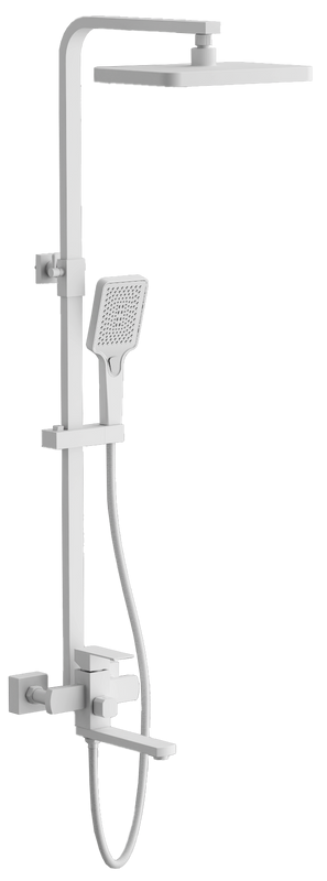 Душевая стойка BELZ B24817-8 белый