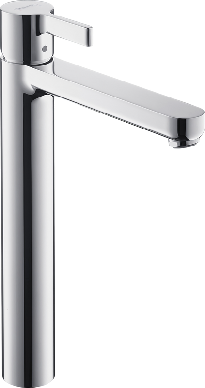 Смеситель для раковины Hansgrohe Metris S 31022000