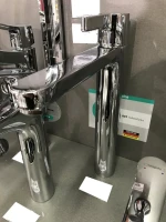 Смеситель для раковины Hansgrohe Metris S 31022000 Смеситель для раковины Hansgrohe Metris S 31022000