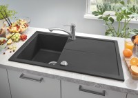 Мойка кухонная Grohe K400 31640AP0
