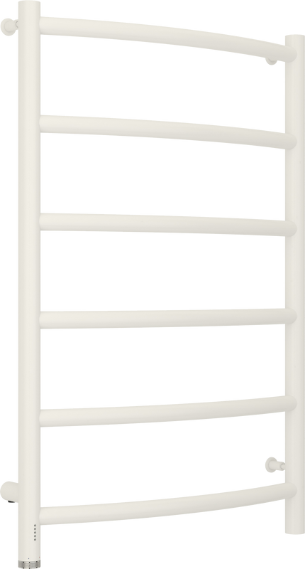 Полотенцесушитель электрический Сунержа Галант 4.0 80х50 белый, L