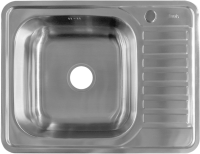 Мойка кухонная IDDIS Basic BAS65SLi77