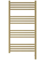 Полотенцесушитель электрический Сунержа Модус 3.1 32-5901-1050 110x55 см, подключение справа, золотой шелк, лесенка