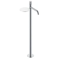 Напольный смеситель для раковины Boheme Stick 120-CRCR.3 chrome linea