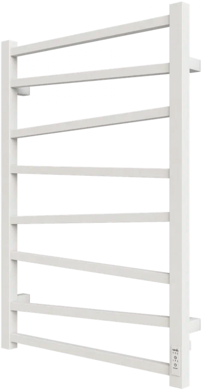 Полотенцесушитель электрический Grois Zigzag 103 50х80 белый, правый