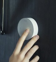 Косметическое зеркало Keuco iLook Move 17612 019002 с подсветкой, телескопическое, поворотное, хром