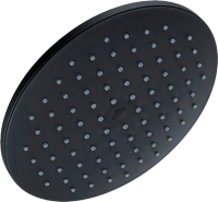 Верхний душ Bravat P70253BW-ENG черный Верхний душ Bravat P70253BW-ENG черный