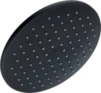 Верхний душ Bravat P70253BW-ENG черный Верхний душ Bravat P70253BW-ENG черный