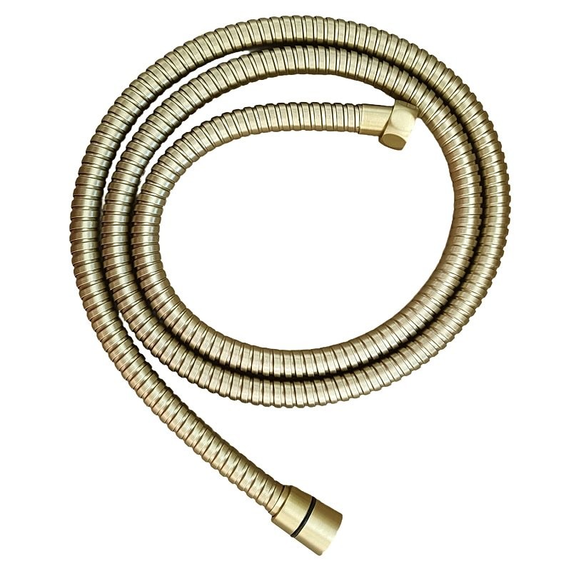 Душевая стойка AZARIO Alanti AZ-K2332MG золото матовое