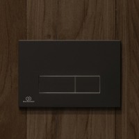 Кнопка смыва Ideal Standard Oleas R0121A6 черная
