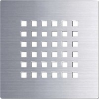 Поддон для душа Grossman Strong GR-S280100Q 80х100 см, графит