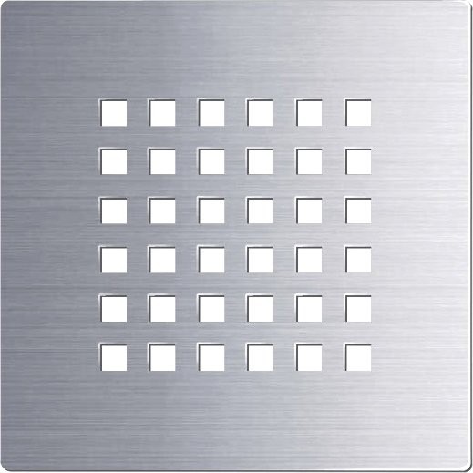 Поддон для душа Grossman Strong GR-S280100Q 80х100 см, графит