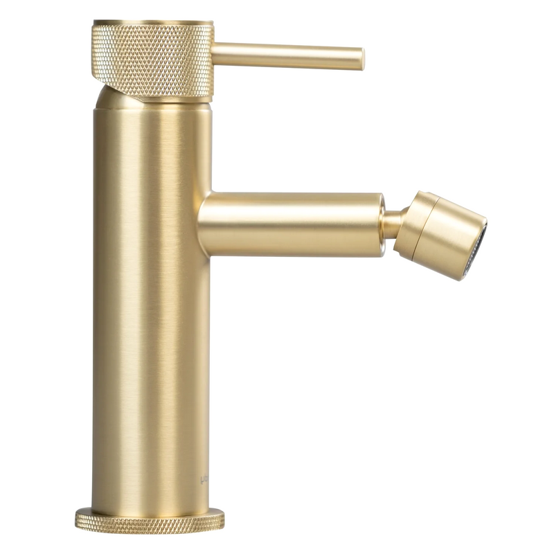 Смеситель для биде Splendy Passion PA207166K1GM золото матовое