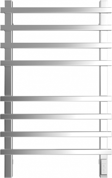 Полотенцесушитель электрический Двин N plaza neo 80/50 полированный хром