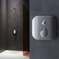 Термостатический смеситель встраиваемый AM.PM Sensation F3075600 для душа