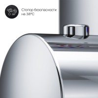 Термостатический смеситель встраиваемый AM.PM Sensation F3075600 для душа