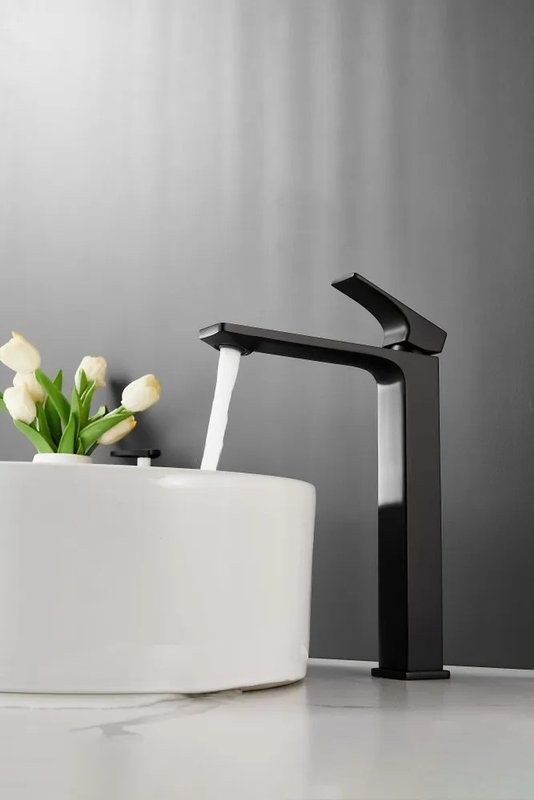 Смеситель для раковины BELZ B11709-7 черный