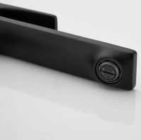 Смеситель для раковины BELZ B11709-7 черный