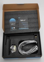 Смеситель для раковины BELZ B11709-7 черный