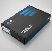 Смеситель для раковины BELZ B11709-7 черный