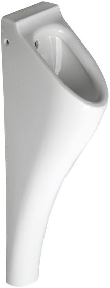 Писсуар напольный Kerasan Aquatech 373001 сенсорный, белый, с сифоном