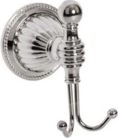 Крючок Boheme Hermitage Chrome 10385 Крючок Boheme Hermitage Chrome 10385