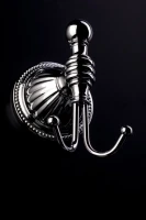 Крючок Boheme Hermitage Chrome 10385 Крючок Boheme Hermitage Chrome 10385