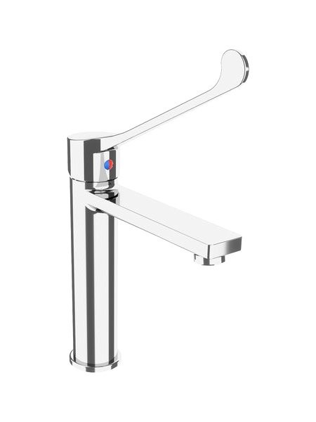 Смеситель для раковины Ravak Safe SF 014.00CR хром