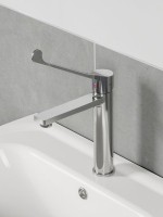 Смеситель для раковины Ravak Safe SF 014.00CR хром Смеситель для раковины Ravak Safe SF 014.00CR хром