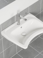 Смеситель для раковины Ravak Safe SF 014.00CR хром Смеситель для раковины Ravak Safe SF 014.00CR хром