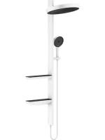 Душевой комплект Hansgrohe RainSelect 15380700 + 15310180 + 26842700 + 26840180 Душевой комплект Hansgrohe RainSelect 15380700 + 15310180 + 26842700 + 26840180