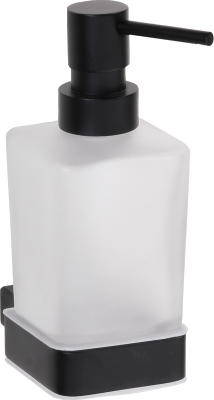 Дозатор Bemeta Nero 135009040