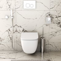 Унитаз подвесной Grossman Торнадо GR-4497SQC