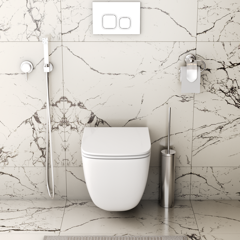 Унитаз подвесной Grossman Торнадо GR-4497SQC