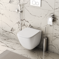 Унитаз подвесной Grossman Торнадо GR-4497SQC