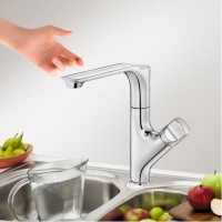 Смеситель для кухни E.C.A. Myra 102118063HEX