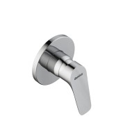 Встраиваемый смеситель для душа и ванны Damixa Jupiter 777500001 С ВНУТРЕННЕЙ ЧАСТЬЮ, хром